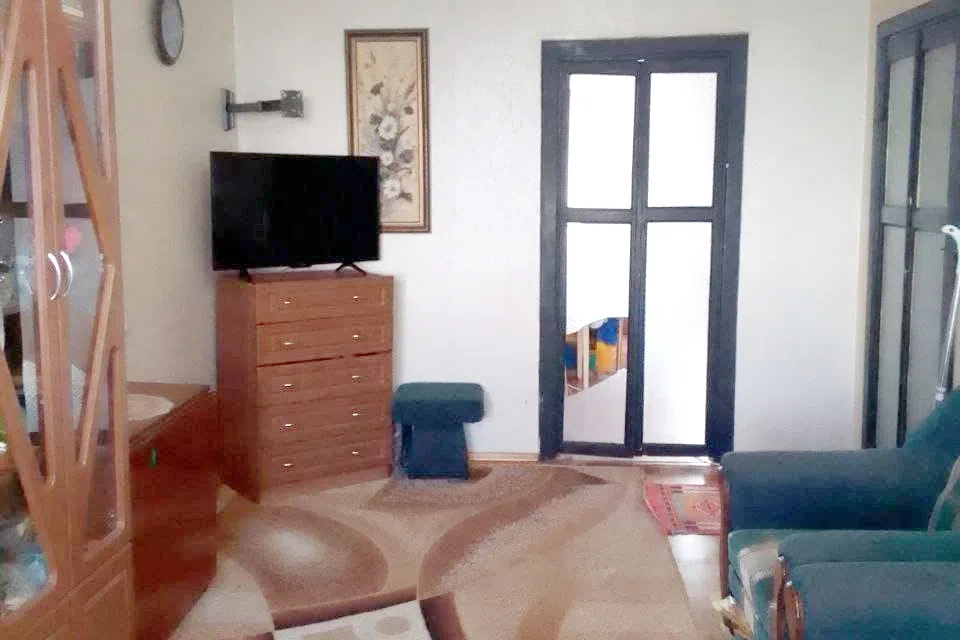 Продаётся 3-комнатная квартира, 62.3 м²