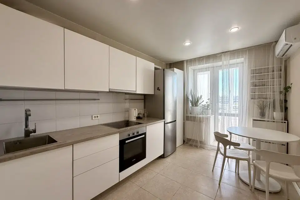Продаётся 1-комнатная квартира, 35.6 м²