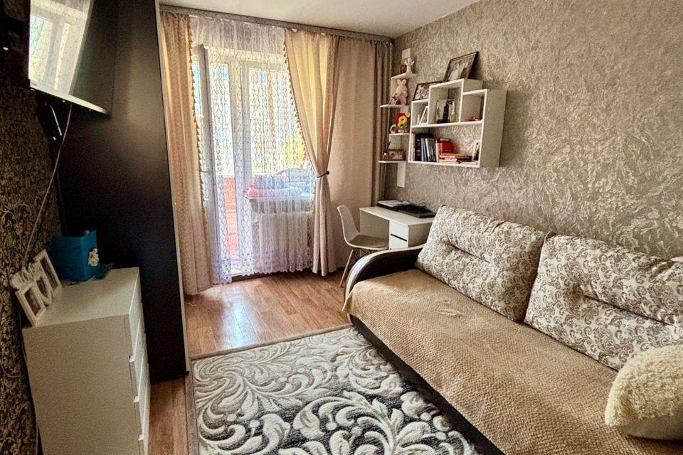 Продаётся 2-комнатная квартира, 39 м²