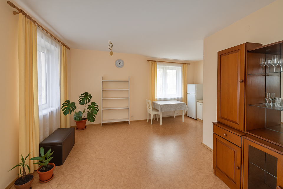 Продаётся 2-комнатная квартира, 58.2 м²