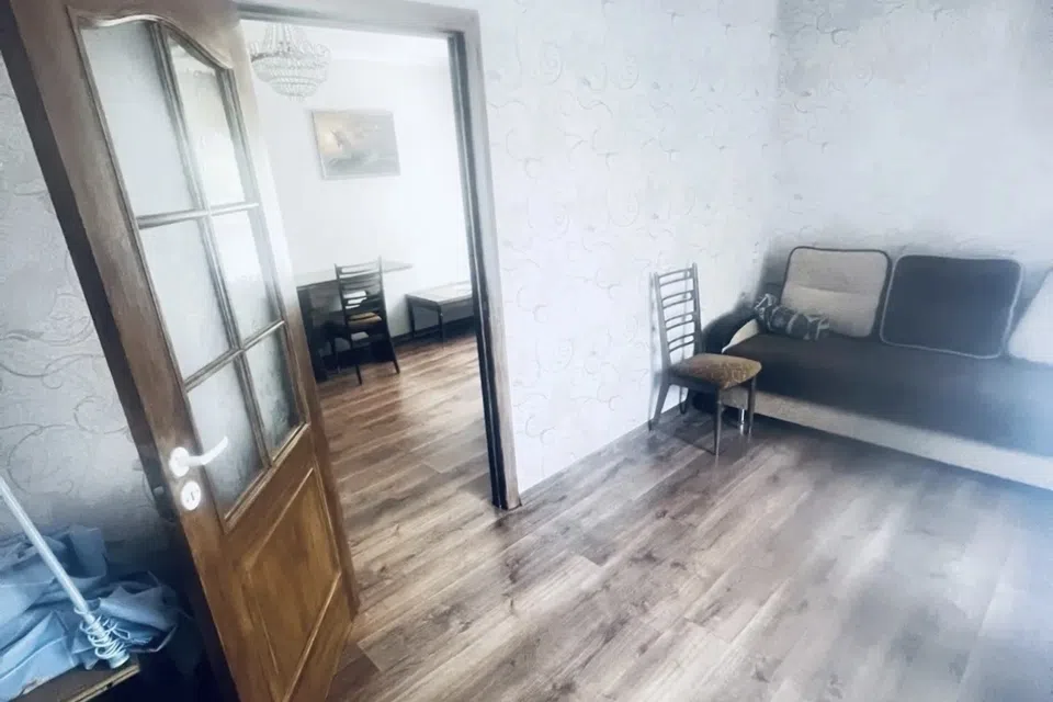 Продаётся 2-комнатная квартира, 54 м²