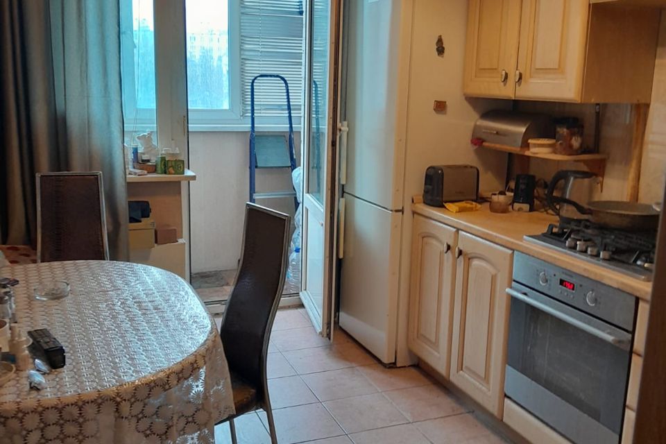 Продаётся 3-комнатная квартира, 68 м²