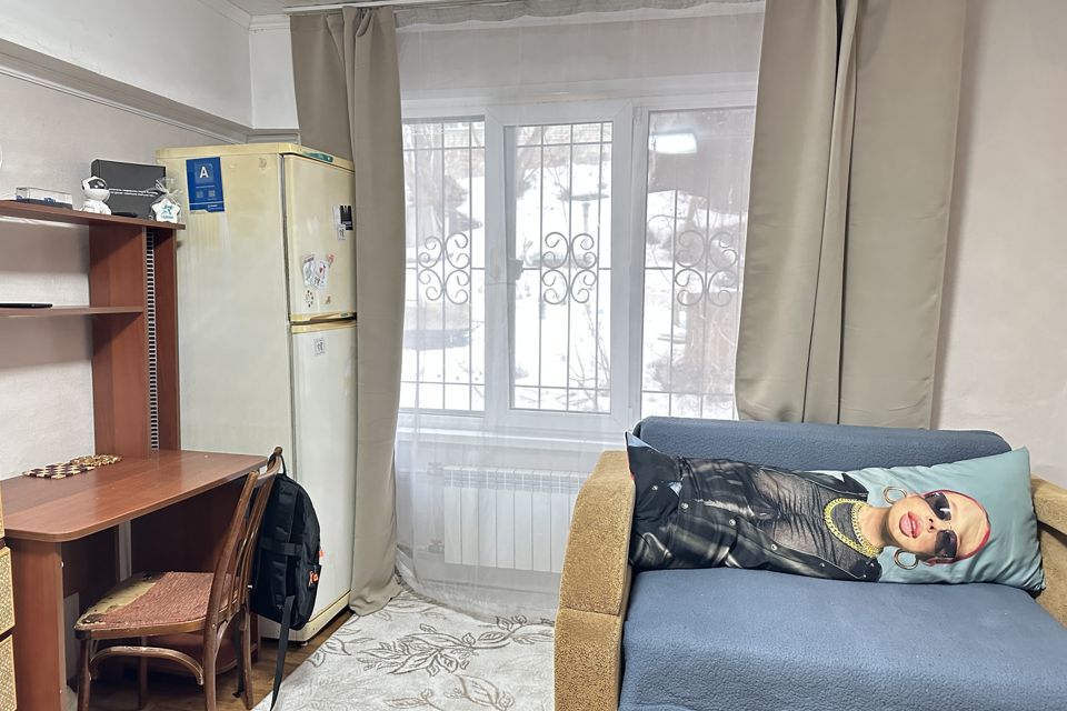 Продаётся 1-комнатная квартира, 14.7 м²