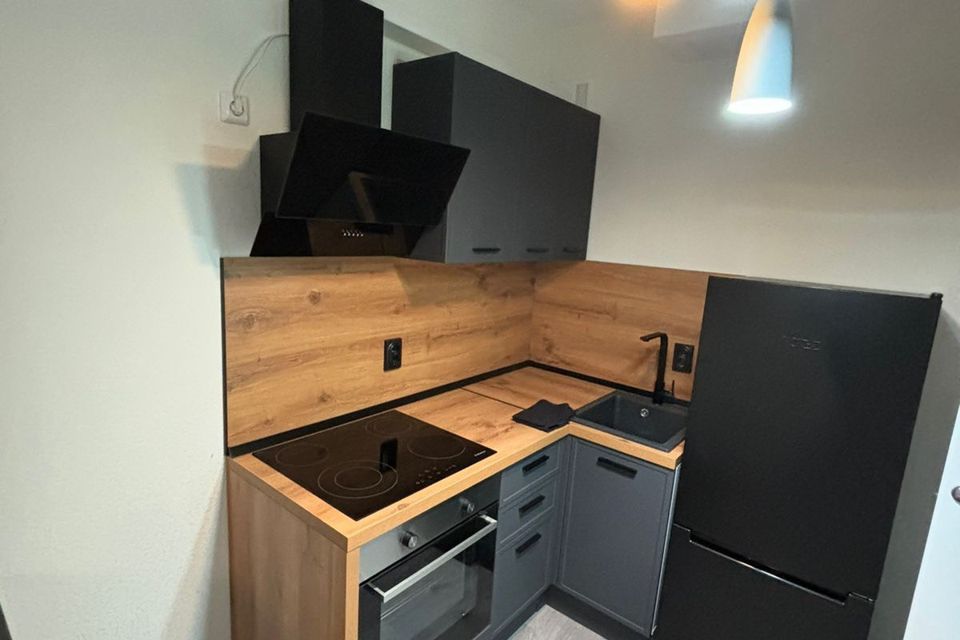 Сдаётся 1-комнатная квартира, 31 м²