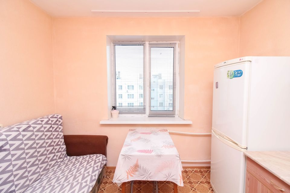 Продаётся 1-комнатная квартира, 31 м²
