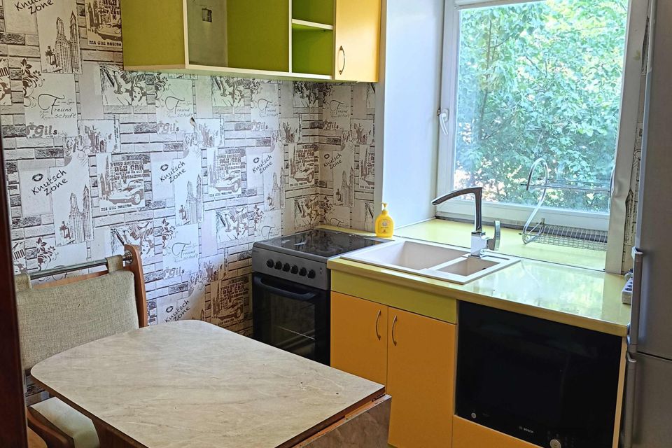 Продаётся 1-комнатная квартира, 29.7 м²