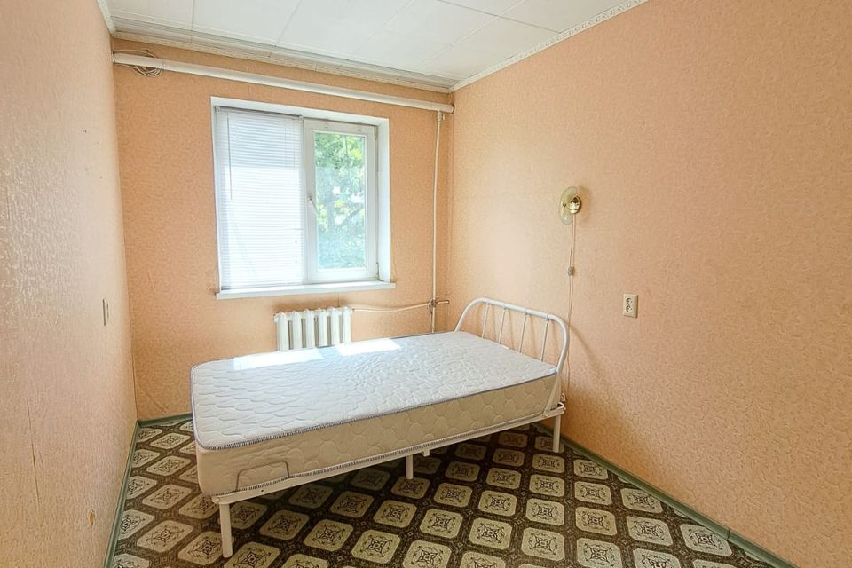 Продаётся 2-комнатная квартира, 42.3 м²