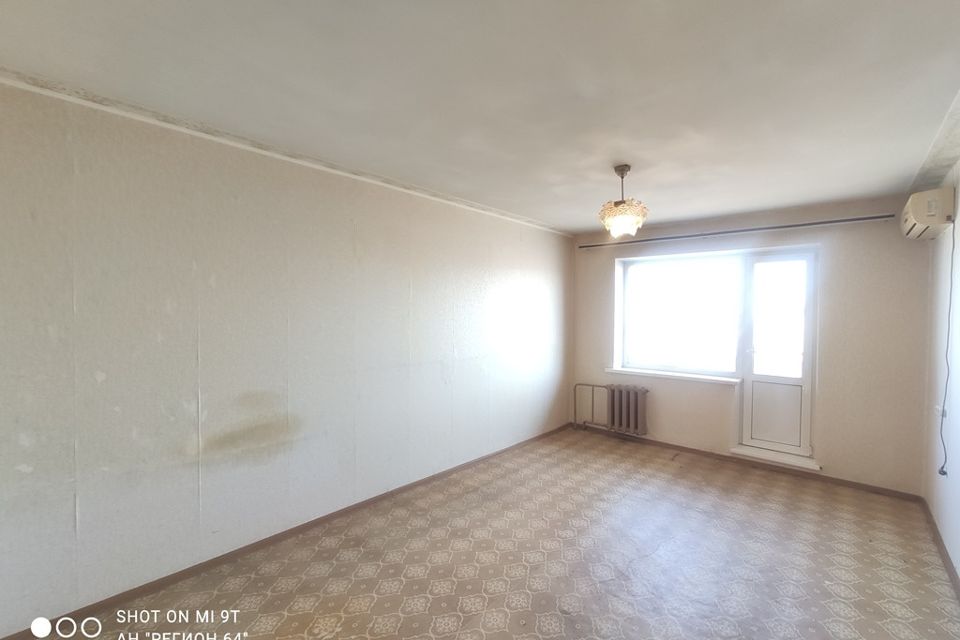 Продаётся 1-комнатная квартира, 37.2 м²