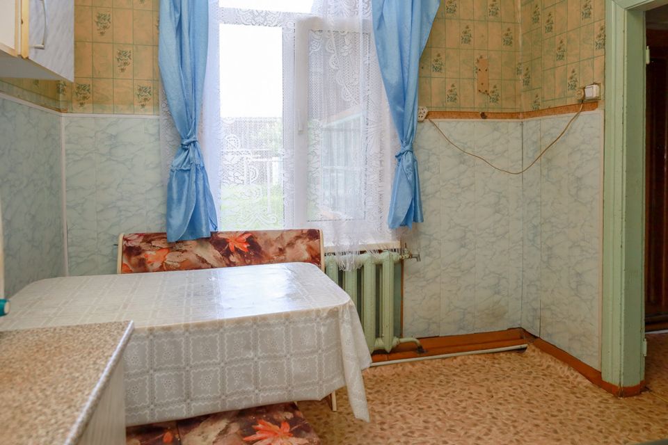 Продаётся 2-комнатная квартира, 43 м²
