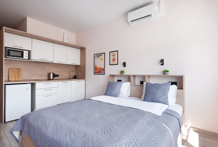 Продаётся студия, 20.05 м²
