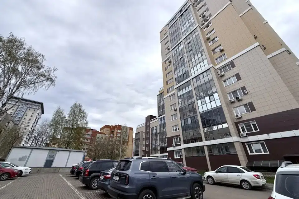 Продаётся 1-комнатная квартира, 40.8 м²