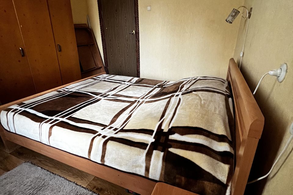 Продаётся 3-комнатная квартира, 64.9 м²
