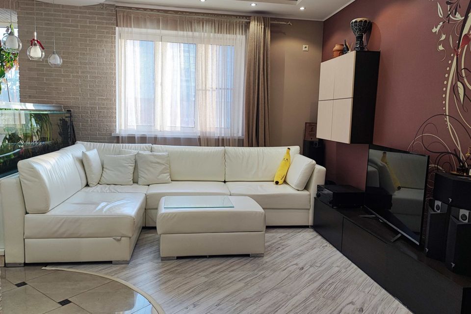 Продаётся 2-комнатная квартира, 68.5 м²