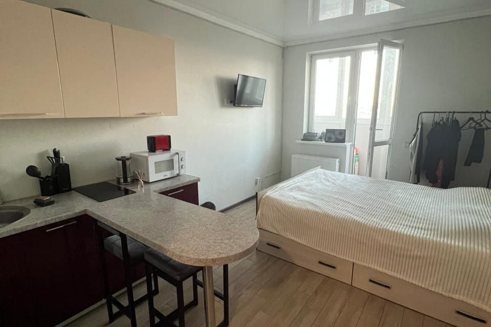 Продаётся студия, 24 м²