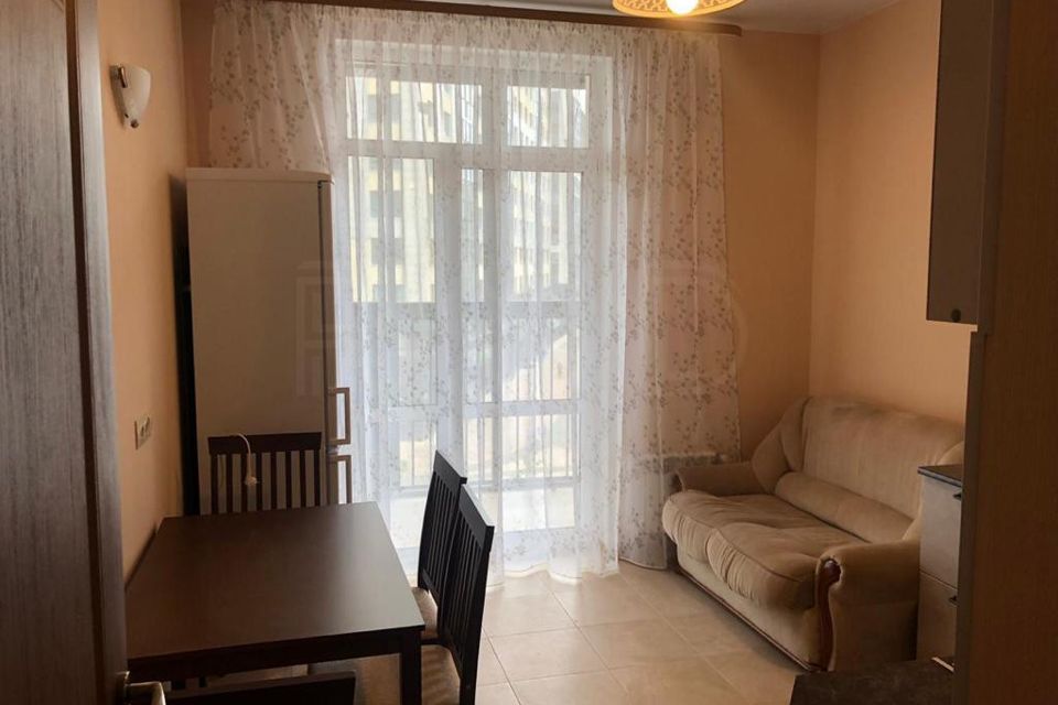 Продаётся 1-комнатная квартира, 40 м²