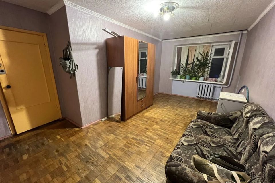 Сдаётся комната в 2-комн. квартире, 16.5 м²