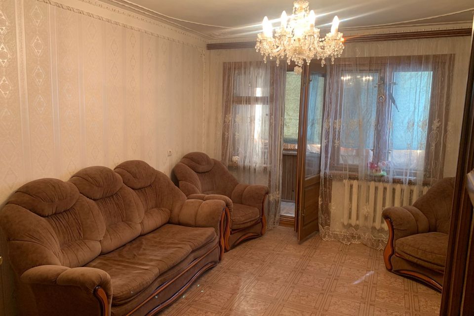 Продаётся 3-комнатная квартира, 67.4 м²