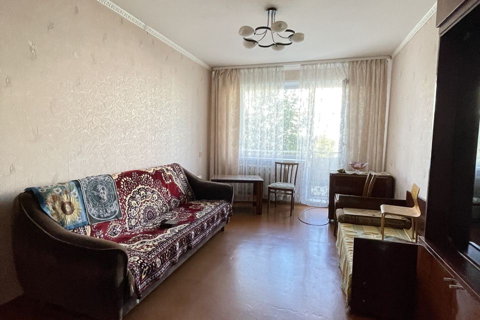 Продаётся 3-комнатная квартира, 60.9 м²