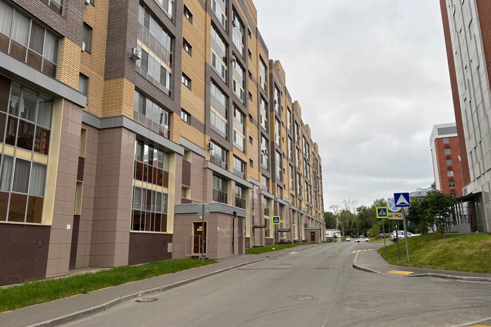 Продаётся 1-комнатная квартира, 39.7 м²