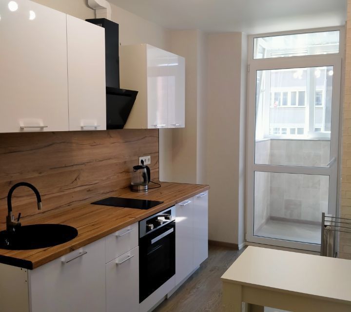 Сдаётся 1-комнатная квартира, 35 м²