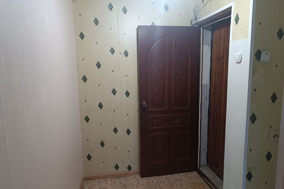 Продаётся 1-комнатная квартира, 35 м²