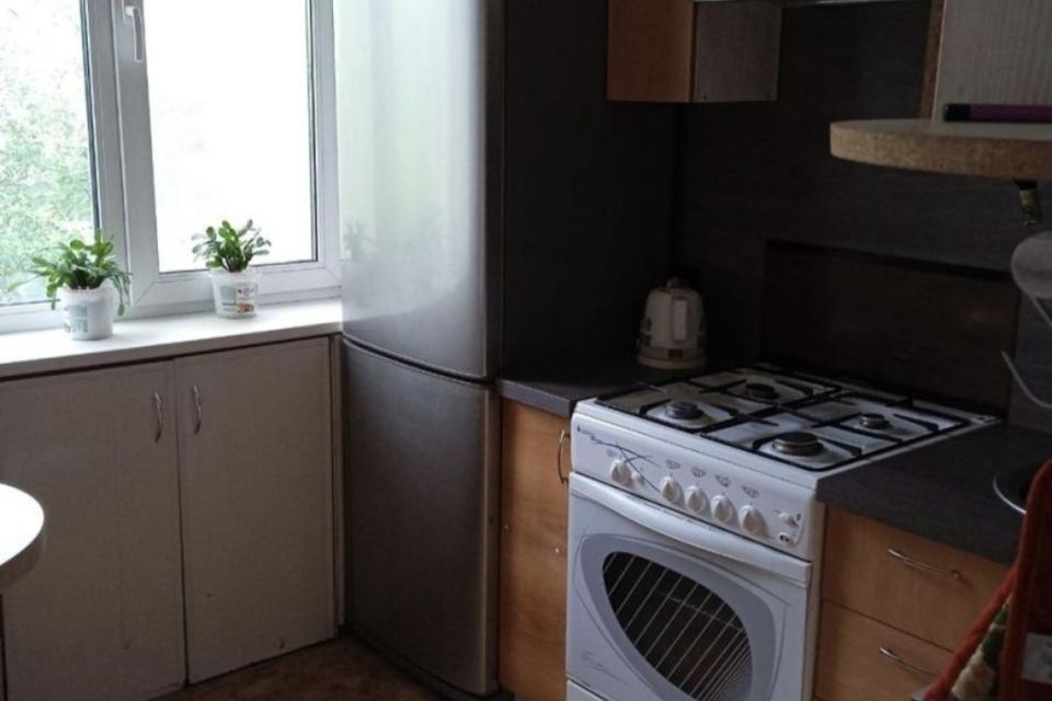 Сдаётся 2-комнатная квартира, 45 м²