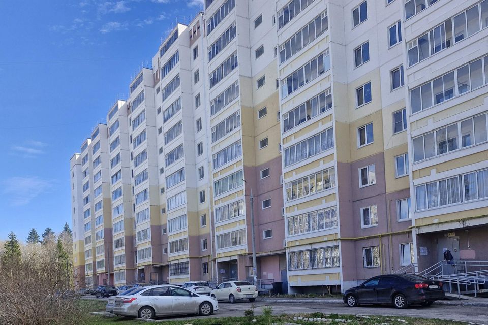 Продаётся 2-комнатная квартира, 53.1 м²