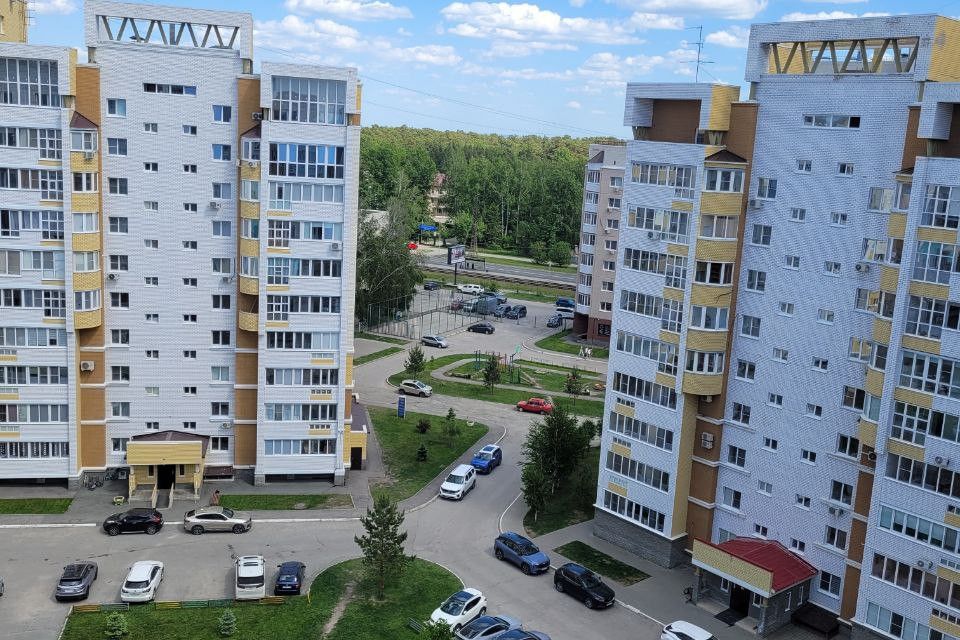 Продаётся 3-комнатная квартира, 99.4 м²