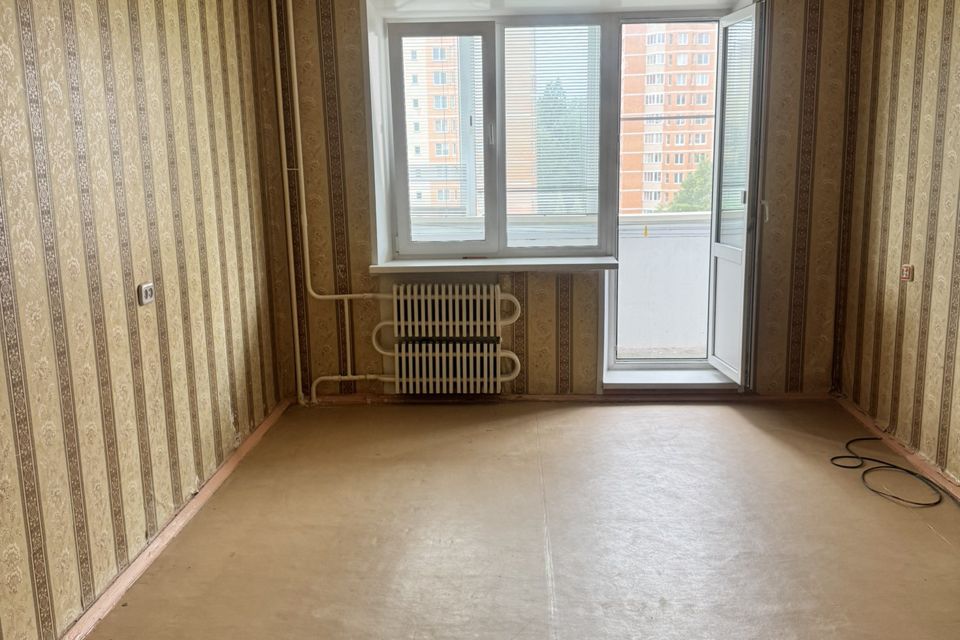 Продаётся 1-комнатная квартира, 36 м²