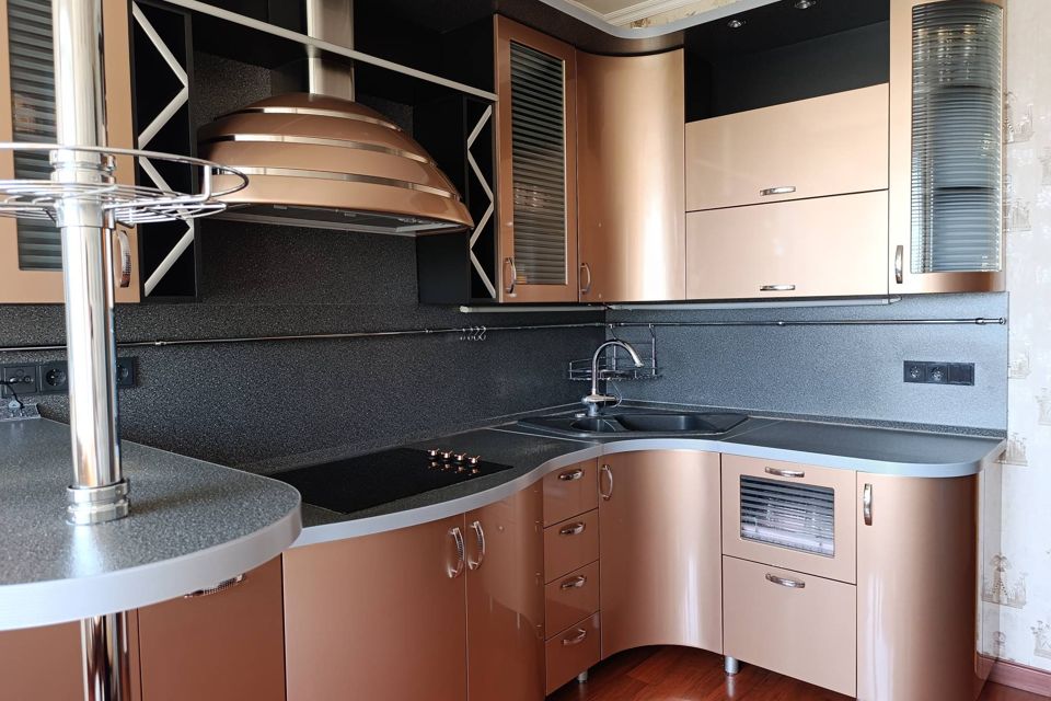 Продаётся 2-комнатная квартира, 67 м²