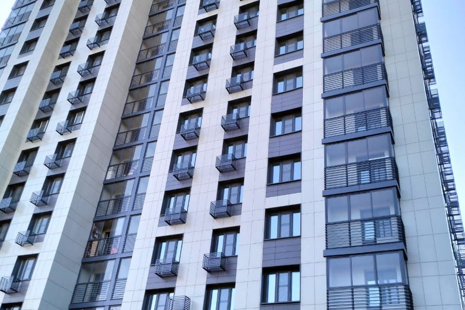 Продаётся 2-комнатная квартира, 57 м²