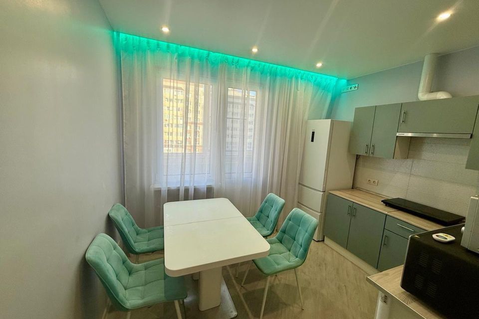 Продаётся 3-комнатная квартира, 78 м²