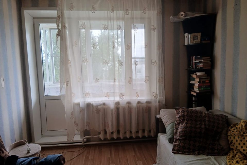 Продаётся 1-комнатная квартира, 30 м²