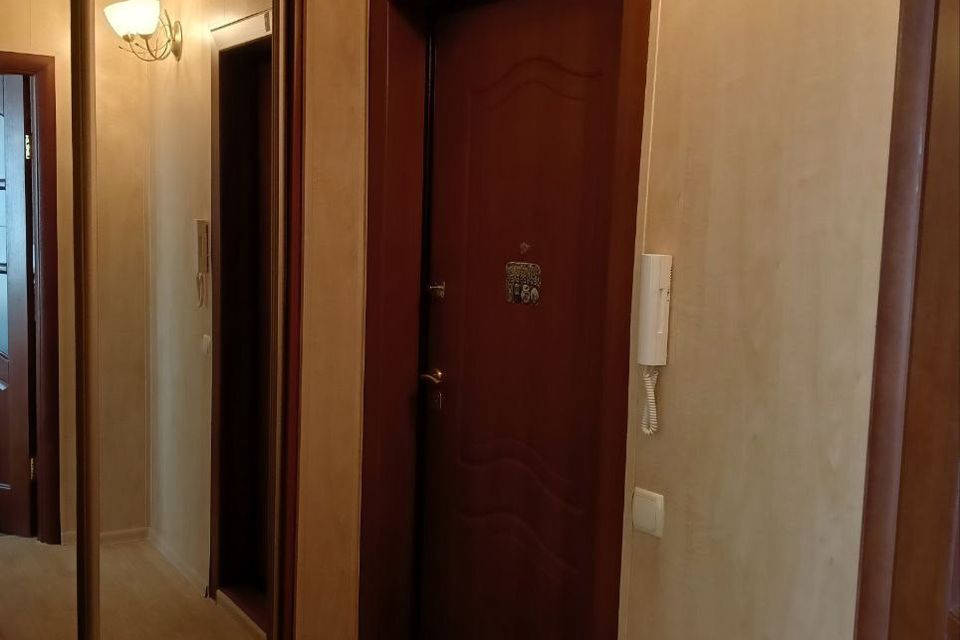 Продаётся 1-комнатная квартира, 32.7 м²