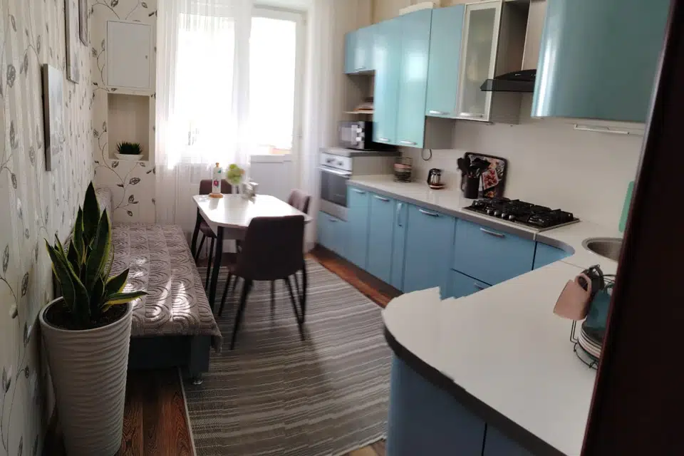 Продаётся 2-комнатная квартира, 52 м²