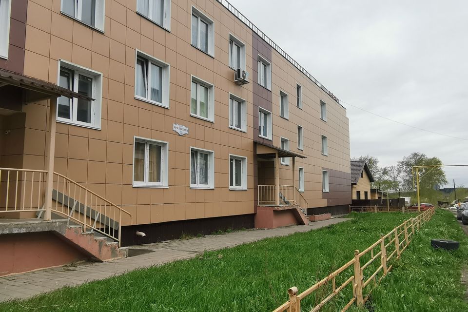 Продаётся студия, 18 м²