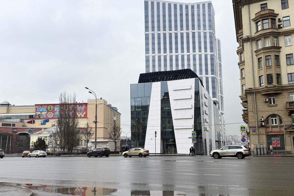 Продаётся 1-комнатная квартира, 34.8 м²