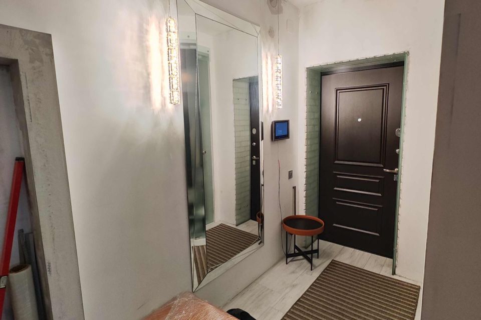 Продаётся 3-комнатная квартира, 83.3 м²