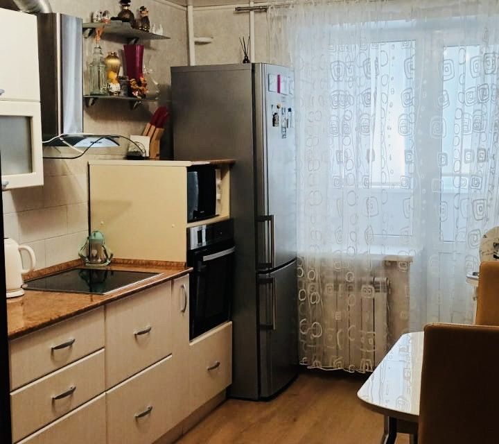 Продаётся 1-комнатная квартира, 40 м²