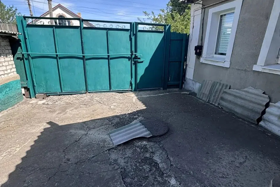 Продаётся 1-этажный дом, 55 м²