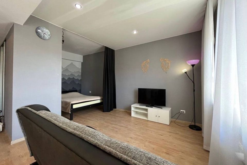 Продаётся студия, 35 м²
