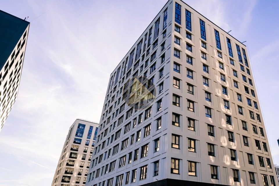 Продаётся 2-комнатная квартира, 76.01 м²