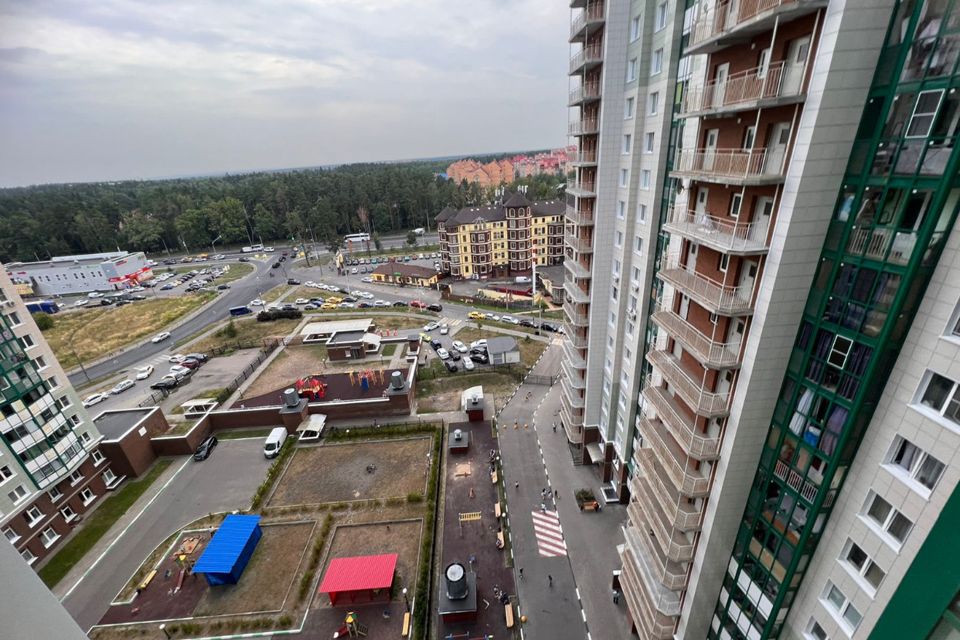 Продаётся 1-комнатная квартира, 36.7 м²