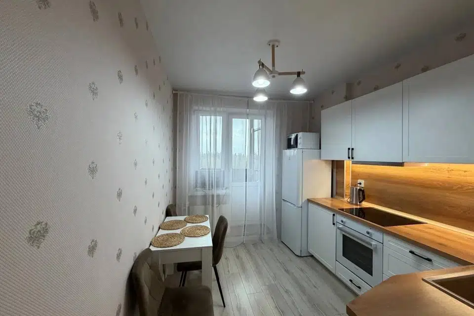 Продаётся 2-комнатная квартира, 59.5 м²