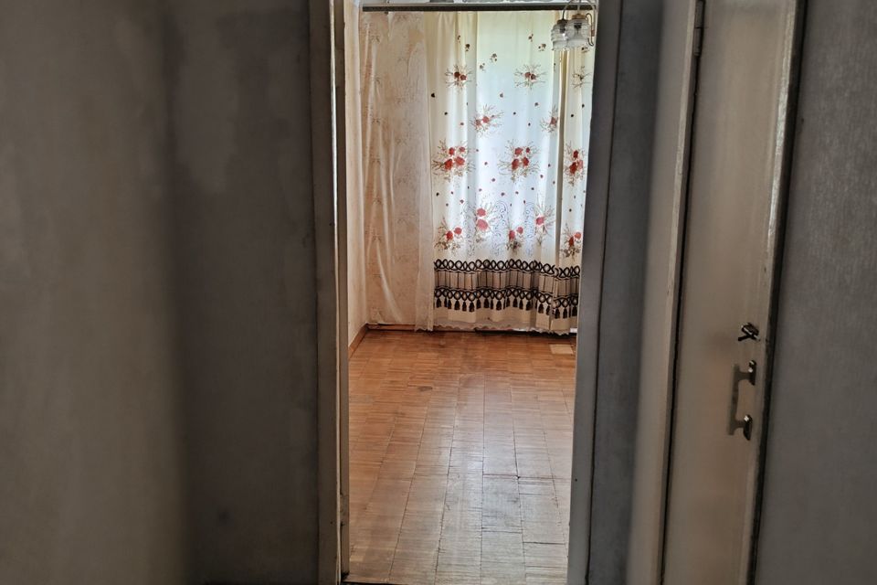 Продаётся 2-комнатная квартира, 53.1 м²