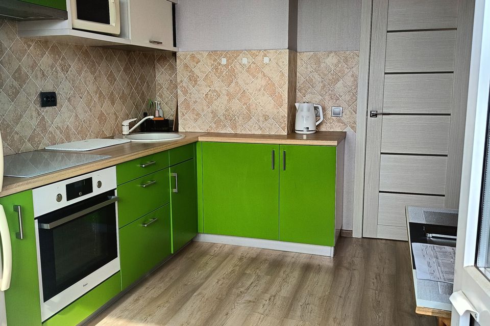 Продаётся 1-комнатная квартира, 30.4 м²