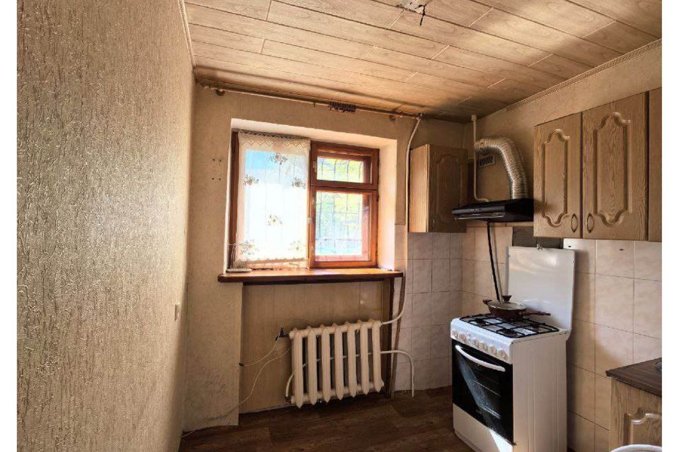 Продаётся 1-комнатная квартира, 34 м²