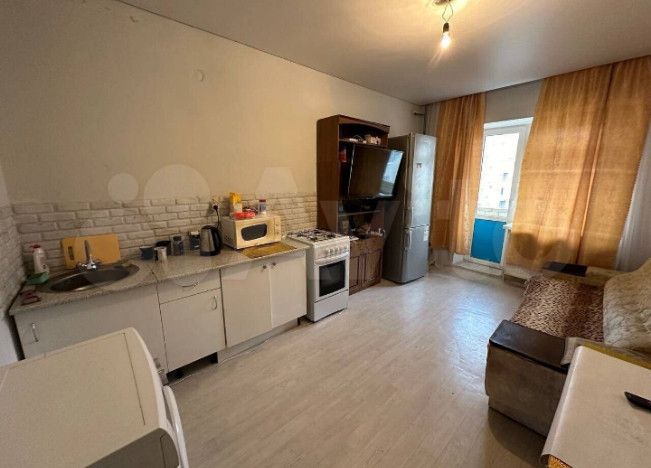 Продаётся 1-комнатная квартира, 46 м²
