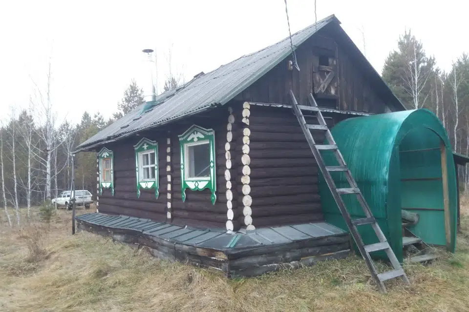 Продаётся 1-этажный дом, 26 м²