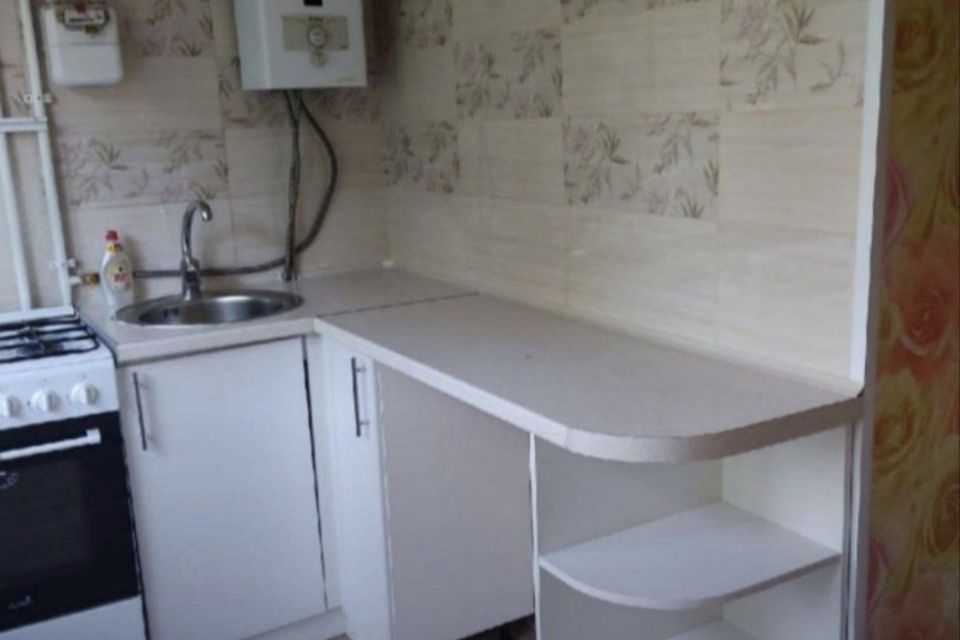 Продаётся 2-комнатная квартира, 43.5 м²
